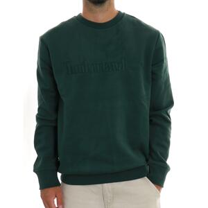 FELPA HAMPTHON CREW VERDE